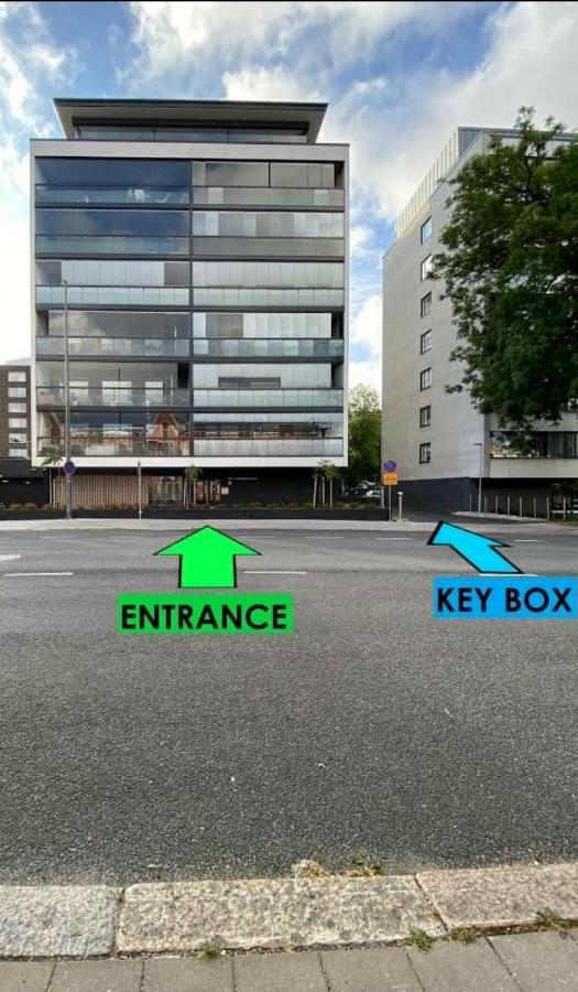 Turku Center 101 Apartment Екстериор снимка