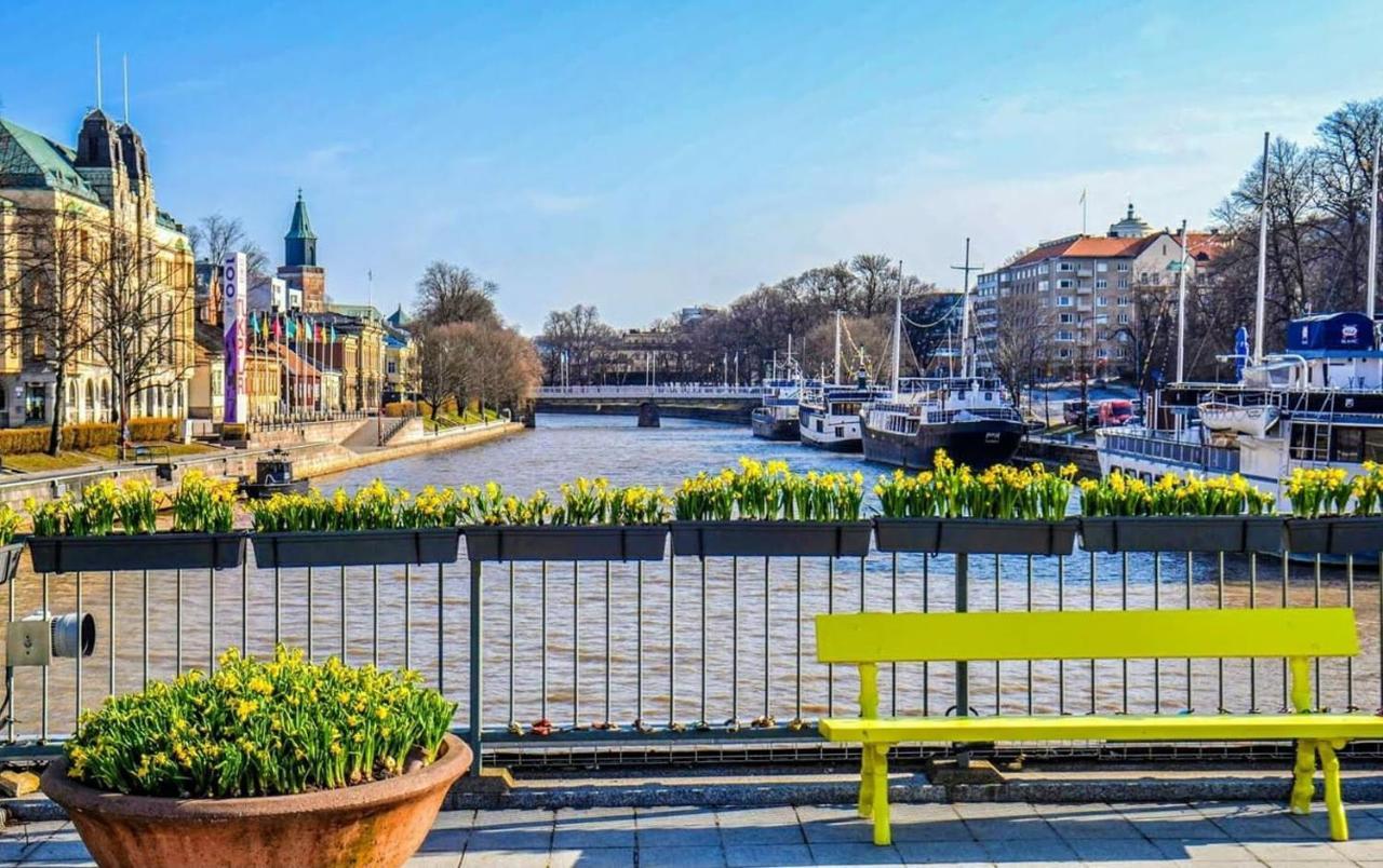 Turku Center 101 Apartment Екстериор снимка